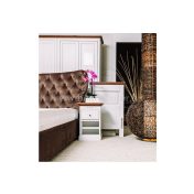 DAMASC CHESTER - CONCERTO CASTELLO elemes hálószoba