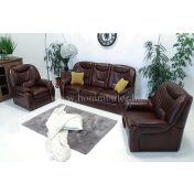 DANDELION 3-1-1 bőr ülőgarnitúra