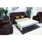 DANDELION 3-1-1 bőr ülőgarnitúra