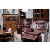 DANDELION 3-1-1 bőr ülőgarnitúra