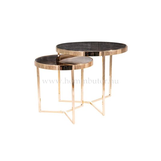 DAUN dohányzóasztal szett