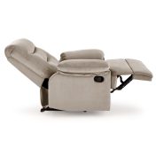 RANGER manuális relaxfotel