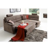 PANDORA  L-alakú sarok ülőgarnitúra