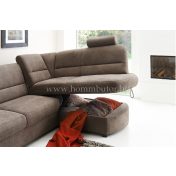 PANDORA  L-alakú sarok ülőgarnitúra