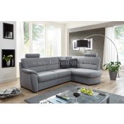 PANDORA  L-alakú sarok ülőgarnitúra