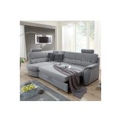 PANDORA  L-alakú sarok ülőgarnitúra