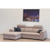 Párizs L-alakú  sarok ülőgarnitúra 