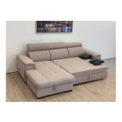 Párizs L-alakú  sarok ülőgarnitúra 