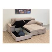 Párizs L-alakú  sarok ülőgarnitúra 