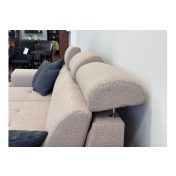 Párizs L-alakú  sarok ülőgarnitúra 