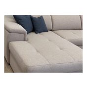 Párizs L-alakú  sarok ülőgarnitúra 