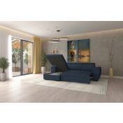 Párizs L-alakú  sarok ülőgarnitúra 