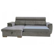 Párizs L-alakú  sarok ülőgarnitúra 