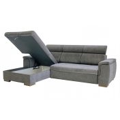 Párizs L-alakú  sarok ülőgarnitúra 