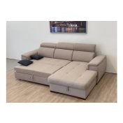 Párizs L-alakú  sarok ülőgarnitúra 