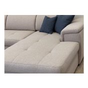 Párizs L-alakú  sarok ülőgarnitúra 