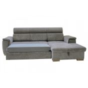 Párizs L-alakú  sarok ülőgarnitúra 