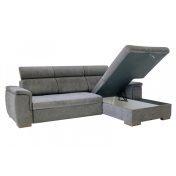 Párizs L-alakú  sarok ülőgarnitúra 