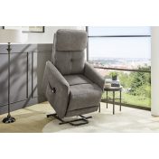 DENTON  Motoros relax-masszázs fotel fűtéssel