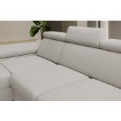 DOLMEN L-alakú  sarok ülőgarnitúra 