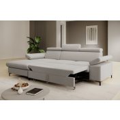 DOLMEN L-alakú  sarok ülőgarnitúra 