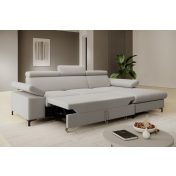 DOLMEN L-alakú  sarok ülőgarnitúra 