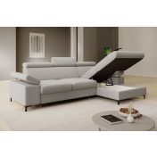 DOLMEN L-alakú  sarok ülőgarnitúra 