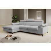 DOLMEN L-alakú  sarok ülőgarnitúra 