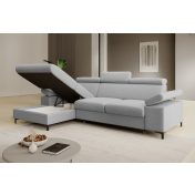 DOLMEN L-alakú  sarok ülőgarnitúra 