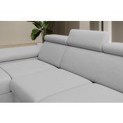 DOLMEN L-alakú  sarok ülőgarnitúra 