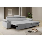 DOLMEN L-alakú  sarok ülőgarnitúra 