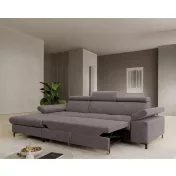 DOLMEN L-alakú  sarok ülőgarnitúra 