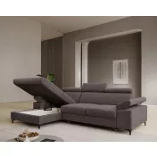 DOLMEN L-alakú  sarok ülőgarnitúra 