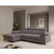 DOLMEN L-alakú  sarok ülőgarnitúra 