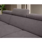 DOLMEN L-alakú  sarok ülőgarnitúra 