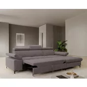 DOLMEN L-alakú  sarok ülőgarnitúra 