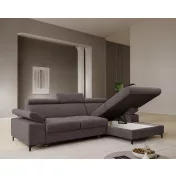 DOLMEN L-alakú  sarok ülőgarnitúra 