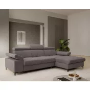 DOLMEN L-alakú  sarok ülőgarnitúra 