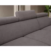 DOLMEN L-alakú  sarok ülőgarnitúra 