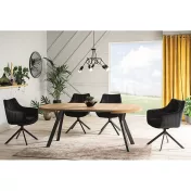 DOMINO étkezőasztal