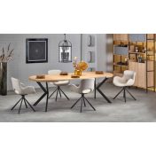 PERONI-DOMINO étkezőasztal