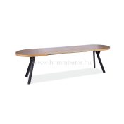 DOMINO II étkezőasztal