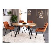 DOMINO II étkezőasztal