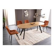 DOMINO II étkezőasztal