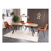 DOMINO II étkezőasztal