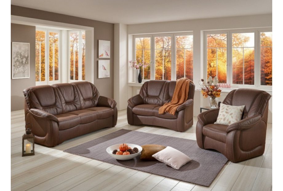 DONOVAN 3-2-1  ülőgarnitúra