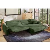 DRESDA L-alakú sarok ülőgarnitúra 