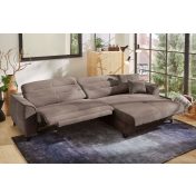 DRESDA  L-alakú sarok ülőgarnitúra 