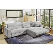 DRESDA  L-alakú sarok ülőgarnitúra 