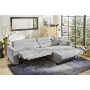 DRESDA  L-alakú sarok ülőgarnitúra 